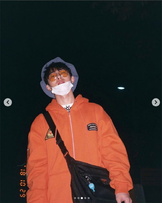 사진=비아이 SNS 캡쳐